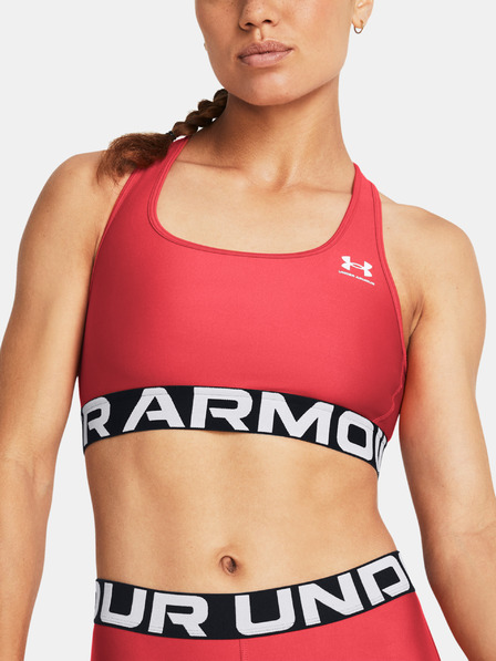 Under Armour Damen-BH Under Armour UA HG Authentics Mid Branded