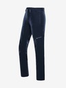 ALPINE PRO Damen-Softshell-Hose ALPINE PRO MURIA 3 INS. blau