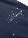 ALPINE PRO Damen-Softshell-Hose ALPINE PRO MURIA 3 INS. blau