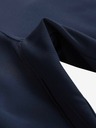 ALPINE PRO Damen-Softshell-Hose ALPINE PRO MURIA 3 INS. blau
