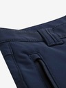ALPINE PRO Damen-Softshell-Hose ALPINE PRO MURIA 3 INS. blau
