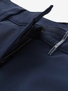 ALPINE PRO Damen-Softshell-Hose ALPINE PRO MURIA 3 INS. blau