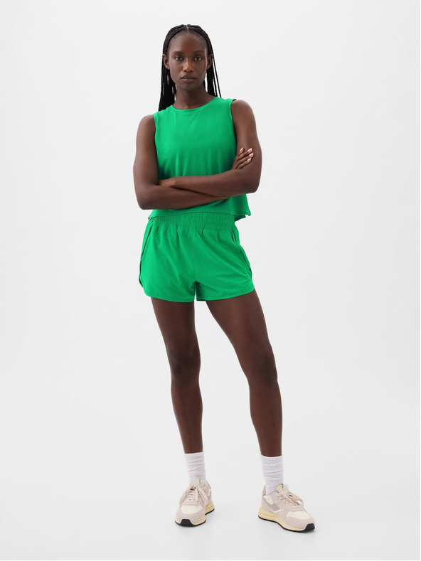GAP Sport-Laufshorts GapFit High Rise Running GAP