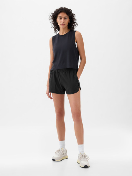 GAP Sport-Laufshorts GapFit High Rise Running GAP