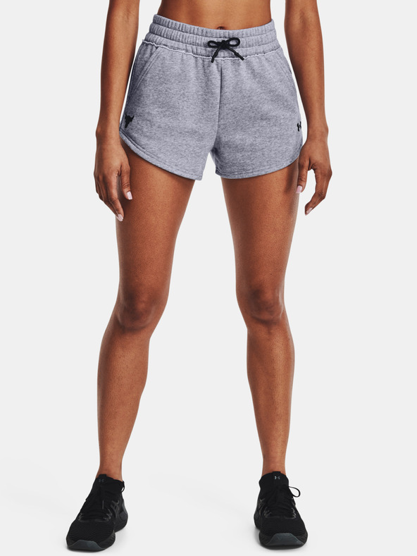 Under Armour Damen-Shorts Under Armour UA Prjct Rock Fleece Short