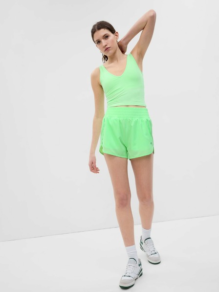 GAP Sport-Laufshorts GapFit Recycled High Rise GAP