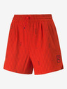 Puma Rote Damen-Shorts PUMA x VOGUE