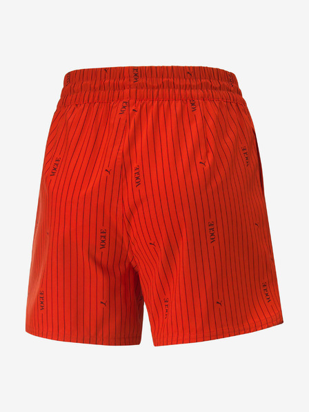Puma Rote Damen-Shorts PUMA x VOGUE