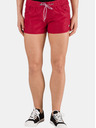 Sam 73 Rote Shorts für Frauen SAM 73