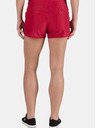 Sam 73 Rote Shorts für Frauen SAM 73
