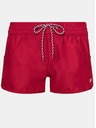 Sam 73 Rote Shorts für Frauen SAM 73