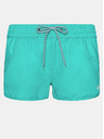 Sam 73 Grüne Shorts für Frauen SAM 73