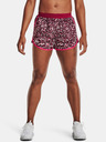 Under Armour Damen-Shorts Under Armour UA Fly By 2.0 Printed Short