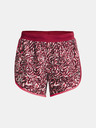 Under Armour Damen-Shorts Under Armour UA Fly By 2.0 Printed Short