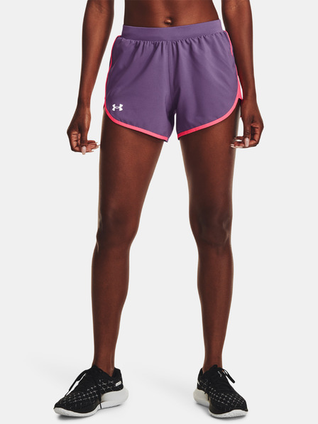 Under Armour Damen Shorts Under Armour UA Fly By Elite 3'' Short