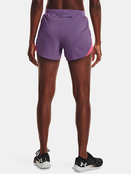 Under Armour Damen Shorts Under Armour UA Fly By Elite 3'' Short