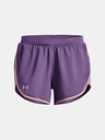 Under Armour Damen Shorts Under Armour UA Fly By Elite 3'' Short