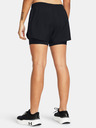 Under Armour Under Armour UA Fly By 2-in-1-Shorts für Frauen
