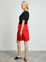 ZOOT.lab Roter Rock mit Taschen ZOOT.lab Zoe
