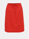 ZOOT.lab Roter Rock mit Taschen ZOOT.lab Zoe