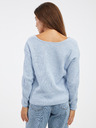 ONLY Blau ONLY Frauen Onlgabriel Leben Pullover