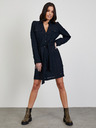 ZOOT.lab Schwarzes Hemdkleid mit Taschen ZOOT.lab Maxine
