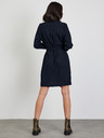 ZOOT.lab Schwarzes Hemdkleid mit Taschen ZOOT.lab Maxine
