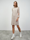 ZOOT.lab Beige ZOOT.lab Harley Pullover Kleid