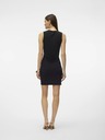 AWARE by VERO MODA Schwarzes ärmelloses Damenkleid AWARE by VERO MODA Kalea
