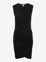 AWARE by VERO MODA Schwarzes ärmelloses Damenkleid AWARE by VERO MODA Kalea