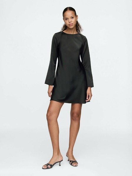 GAP Satin-Minikleid GAP