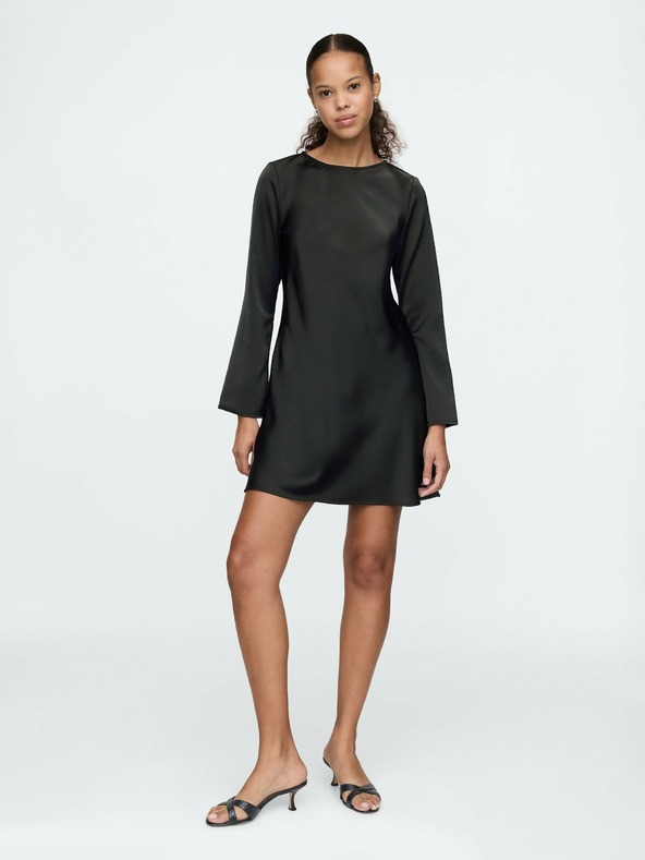 GAP Satin-Minikleid GAP