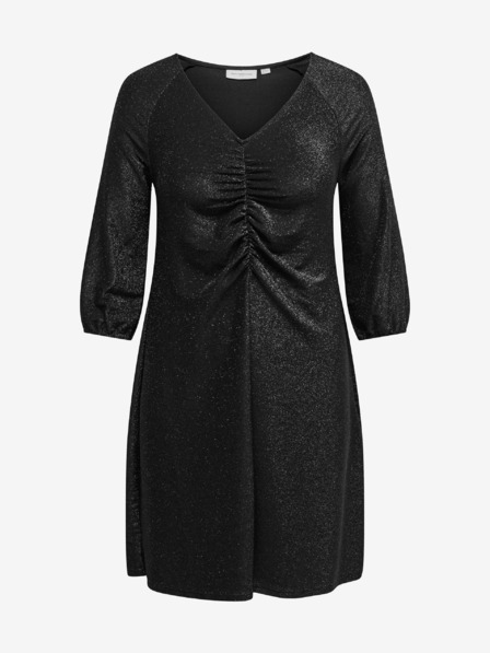 ONLY CARMAKOMA Schwarzes Damen ONLY CARMAKOMA Rich Dress