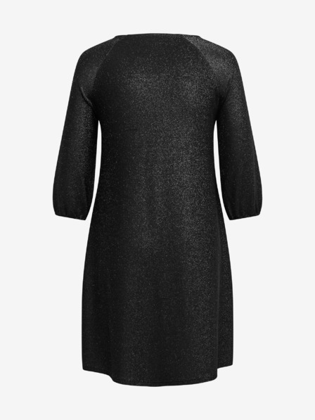 ONLY CARMAKOMA Schwarzes Damen ONLY CARMAKOMA Rich Dress