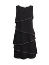 Orsay Schwarzes Damenkleid ORSAY