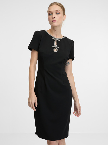 Orsay Schwarzes Damenkleid von ORSAY