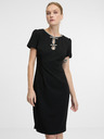 Orsay Schwarzes Damenkleid ORSAY