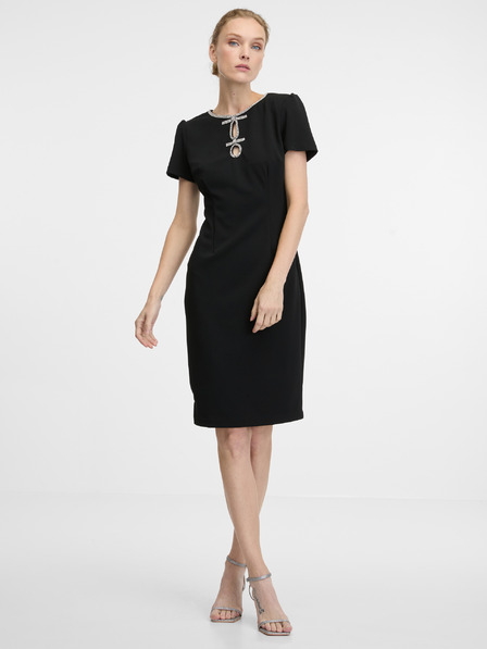 Orsay Schwarzes Damenkleid von ORSAY