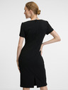 Orsay Schwarzes Damenkleid ORSAY