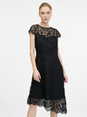 Orsay Schwarzes Damenkleid ORSAY