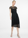 Orsay Schwarzes Damenkleid ORSAY