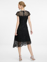 Orsay Schwarzes Damenkleid ORSAY
