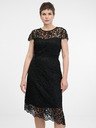 Orsay Schwarzes Damenkleid ORSAY