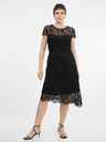 Orsay Schwarzes Damenkleid ORSAY