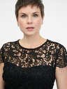 Orsay Schwarzes Damenkleid ORSAY