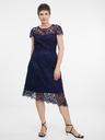 Orsay Dunkelblaues Damenkleid ORSAY