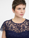 Orsay Dunkelblaues Damenkleid ORSAY