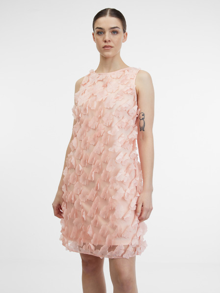Orsay Hellrosa Damenkleid ORSAY