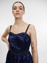 Orsay Dunkelblaues Damenkleid ORSAY