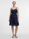 Orsay Dunkelblaues Damenkleid ORSAY